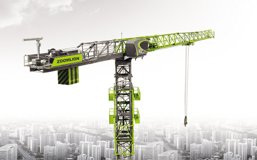 
                Concurrerende prijs Zoomlion T630-32 32 tons Mini Flat Top Tower Crane
            