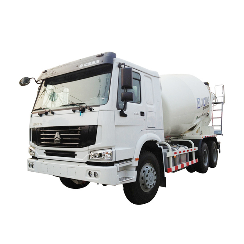 Concrete Mixer of 9/10 Suqares G09sx Concrete Mixer Truck Cheap Price for Sale