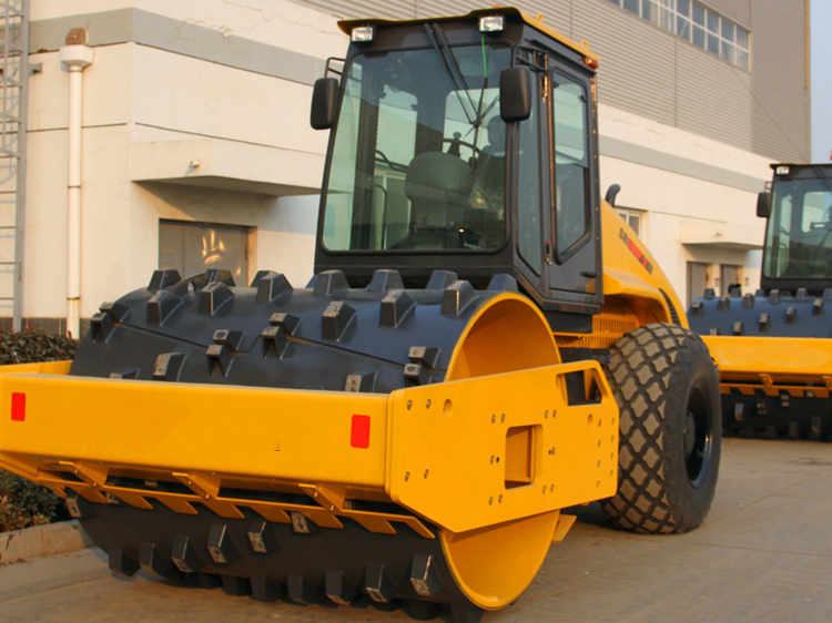 China 
                Baumaschinen Shantui 14ton Sr14mA Single-Drum Vibrations Asphalt Road Roller
             Lieferant