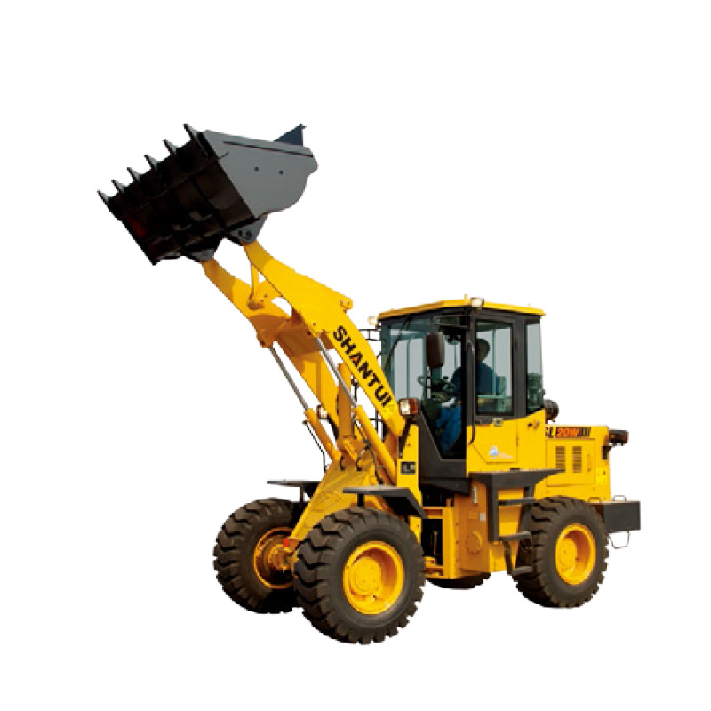 Construction Machinery Shantui 3 Ton Wheel Loader L58-C3 in Stock