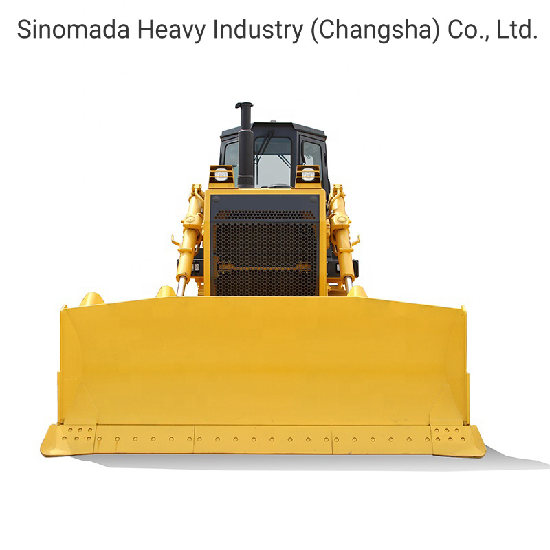 Crawler Track Dozer 160HP Bulldozer Shantui SD16 for Forest Working
