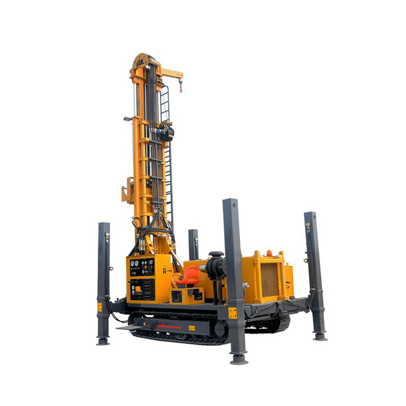 
                Drilling Machine 300m Drilling Depth Xsl3/160 Water Well Drilling Machine
            