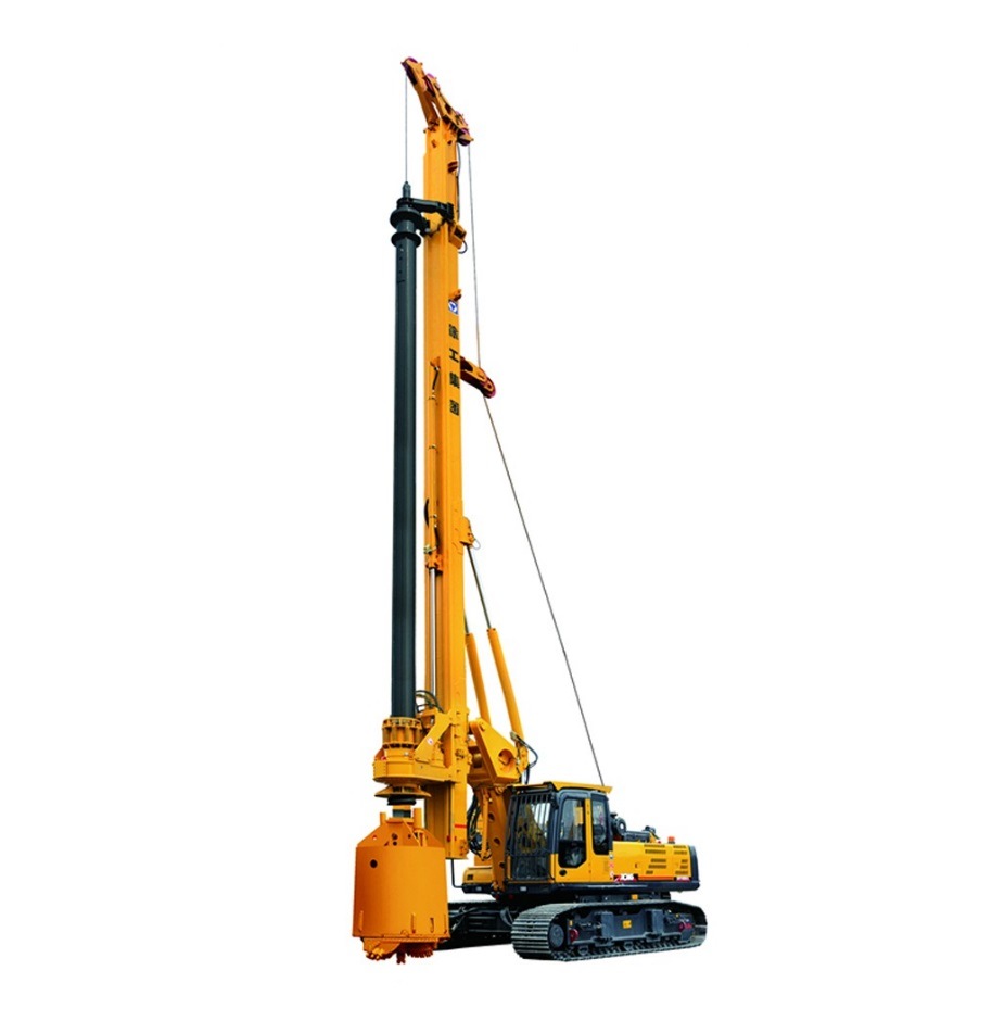 Drilling Machine Mining Drilling Rig Tool Xr150d III Piling Rig