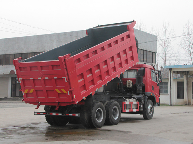 Dump Truck 40 Tons Xga3250d2wc 6X4 20 Cbm with Accessories Good Price