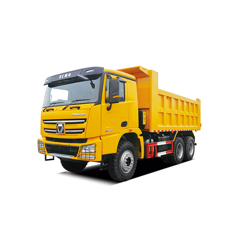 Dumper Truck Offical 6*4 Dump Truck Price