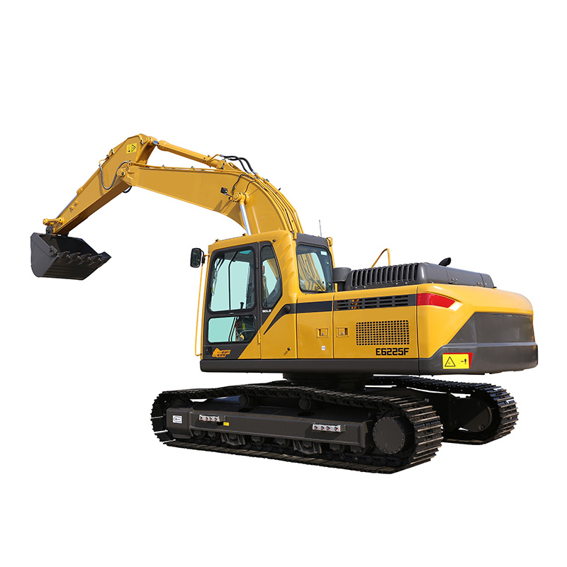 China 
                E6225F 22t excavadora de cadenas hidráulico E6225f para la venta
             proveedor