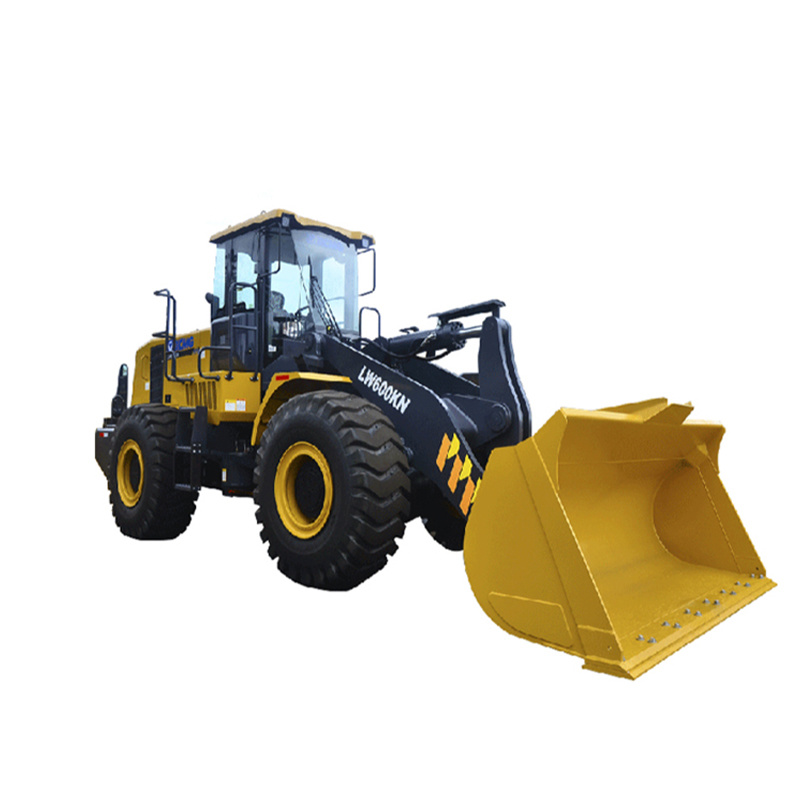 Earthmoving Machine Wheel Loader Lw600kn