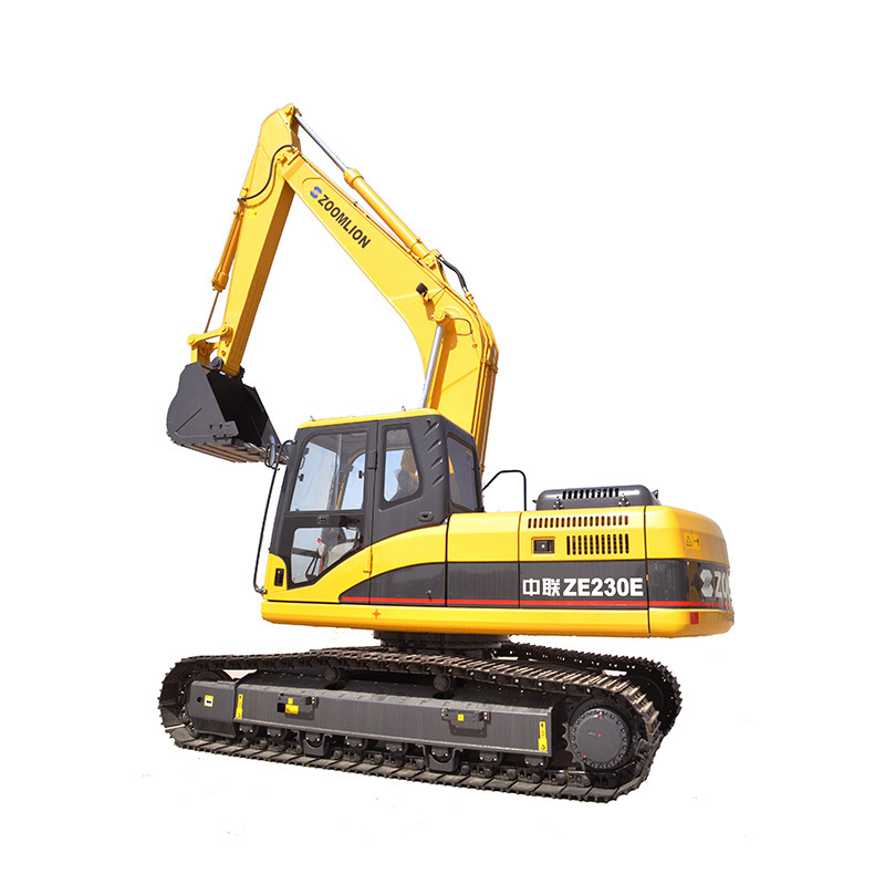 Earthmoving Machinery Zoomlion Crawler Excavator 26t Ze260e with Best Price