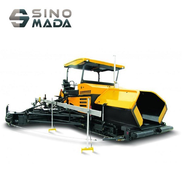 Efficient Zoomlion 3m Width Asphalt Road Paver in Stock