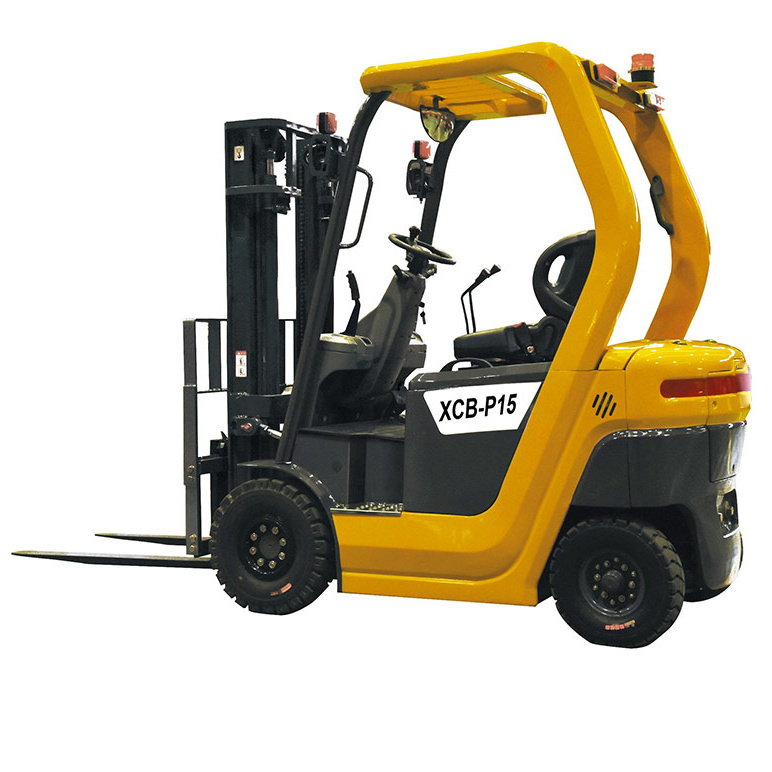 Environment Friendly Machine Xcb-L35 3.5 Ton Lithium Electric Forklift in Stock with Good Price