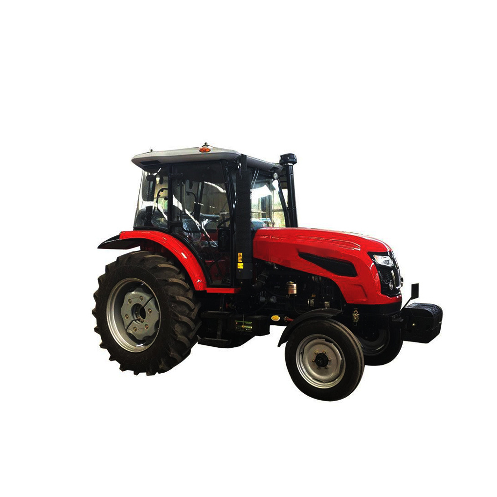 Excellent Performance 100HP Farm Tractor Lt1104 with Factory Price