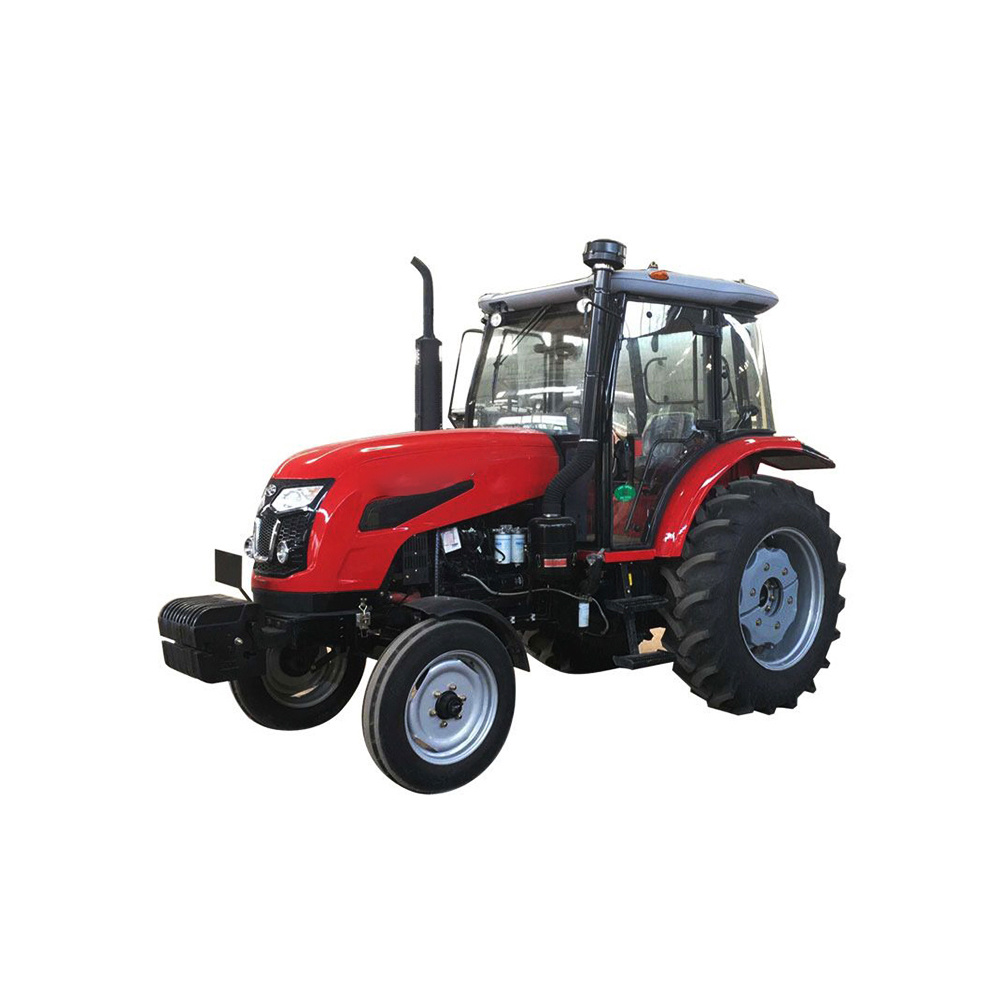 Excellent Quality Top Brand 50HP Farm Tractor Lt504 with Cabin