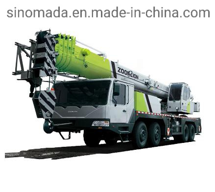 Factory Direct Price Zoomlion 70 Ton Mobile Truck Crane Ztc700V552.1