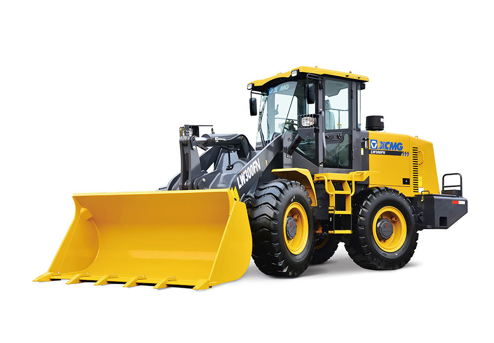 Factory Lw300fn 3 Ton Wheel Loader for Sale