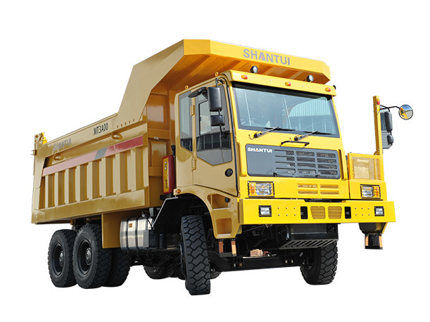 Factory Official Manufacturer Chinese Shantui New Mining Truck (MT3A00)