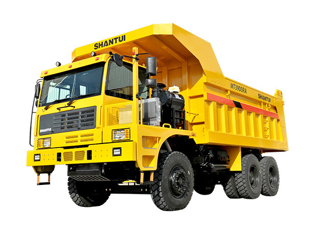 Factory Price 338 Kw Mining Dump Truck (MT3900RA) in Stock for Sale
