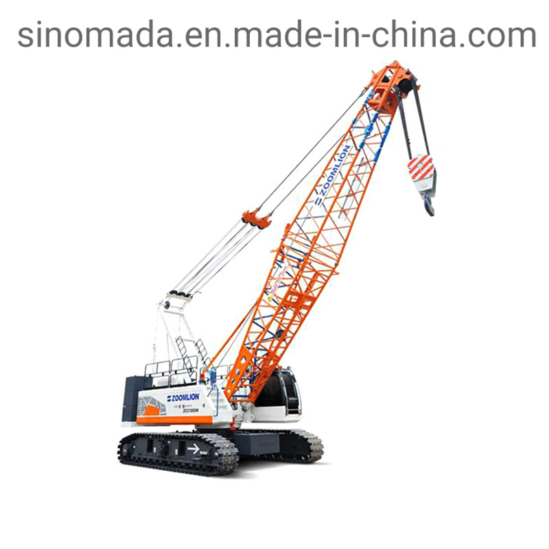 China 
                Fabrieksprijs Zoomlion Crawler Crane Zcc850h
             leverancier