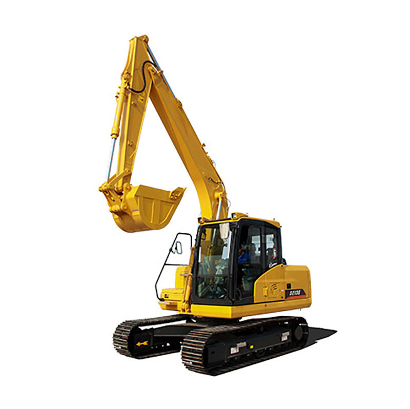 Factory Shantui Small Crawler Excavator 13 Ton Se135 with Spare Parts for Sale