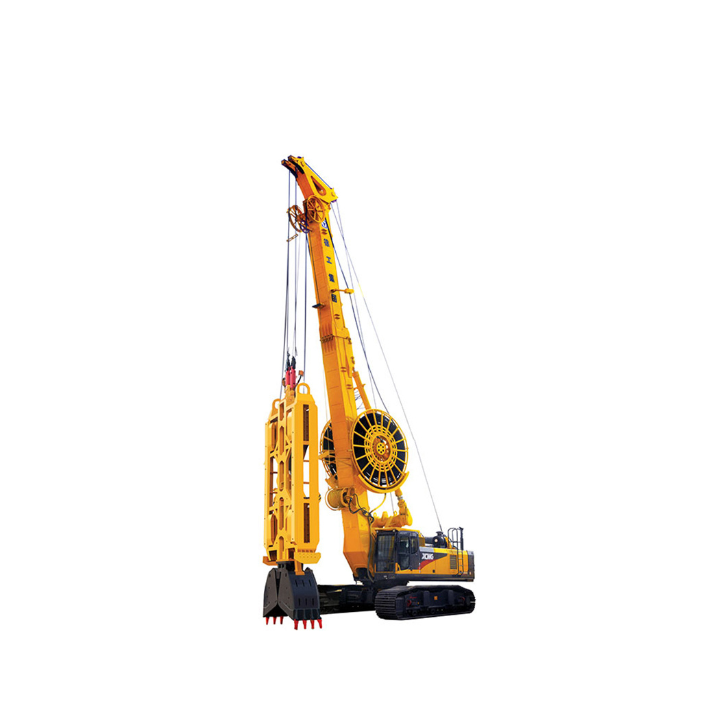 Factory Underground Diaphragm Wall Hydraulic Grab Xg480d