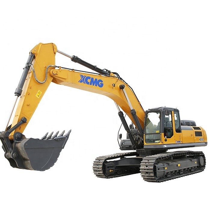 Factory Xe215c 21 Ton Heavy Duty Crawler Excavators with Japan Engine