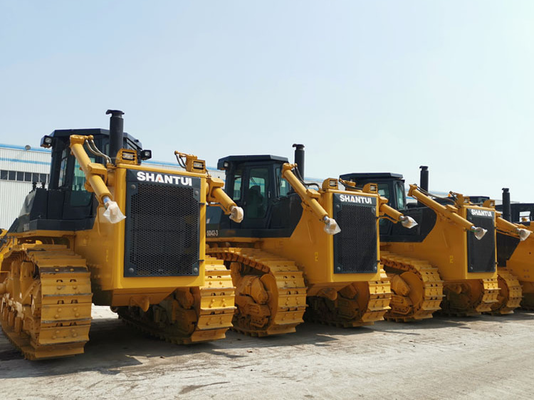 China 
                Famoso Bulldozer Shanttui marca (DH24-B2) com o preço mais competitivo
             fornecedor