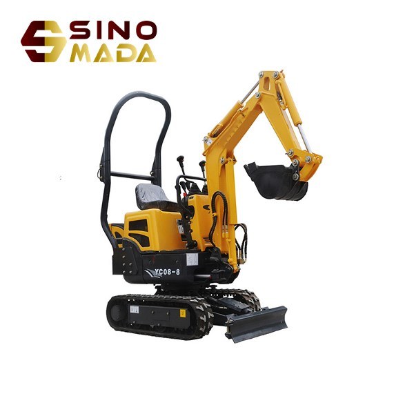 Famous Brand Yuchai 1.6 Ton Official Crawler Excavator (YC15-8)