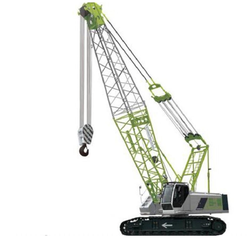 China 
                Beroemd merk Zoomlion High Quality 180ton Quy180 Crawler Crane
             leverancier