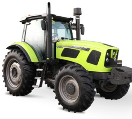 Farming Machine Zoomlion Brand Rh904-a 90HP Tractor for Sale