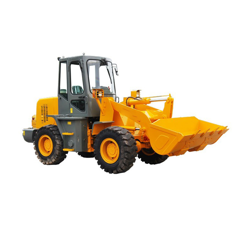 Front End Loader Wheel Loader 1.6 Ton Xg916I with Spare Parts