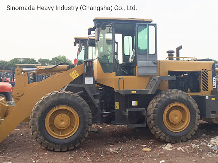 Front End Loader Wheel Loader 3 Tonne LG933L for Sale