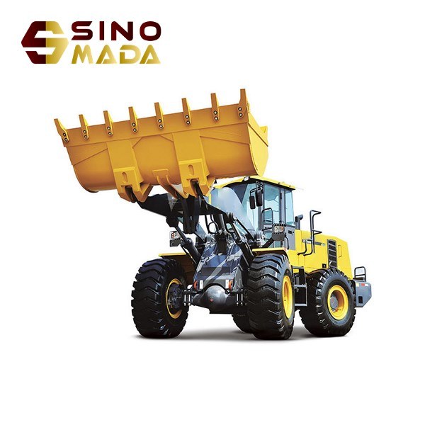 Good Price Sinomada Chinese Wheel Loader Zl50gn for Earthmoving Construction