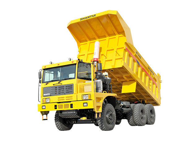 Good Quality Shantui Mining Dump Truck (MT3680) with Best Price