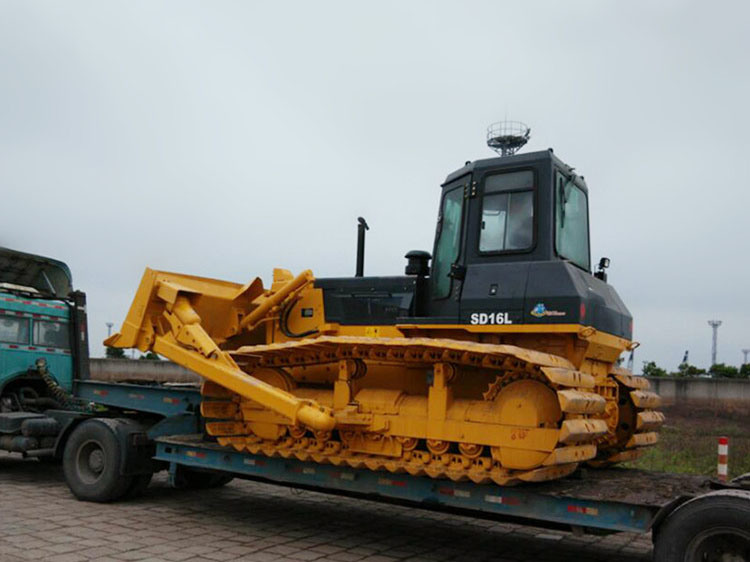 China 
                Goede verkopende SD16 Crawler Dozer 16 ton 3.1m3 Bulldozer
             leverancier