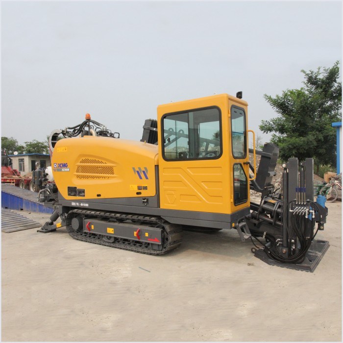 China 
                Unidade de disco rígido de 370 kn Direcional Horizontal drilling machine Xz360e preço
             fornecedor