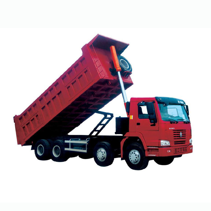 Cina 
                HOWO 8X4 camion a ponte 30cbm cassone ribaltabile
             fornitore