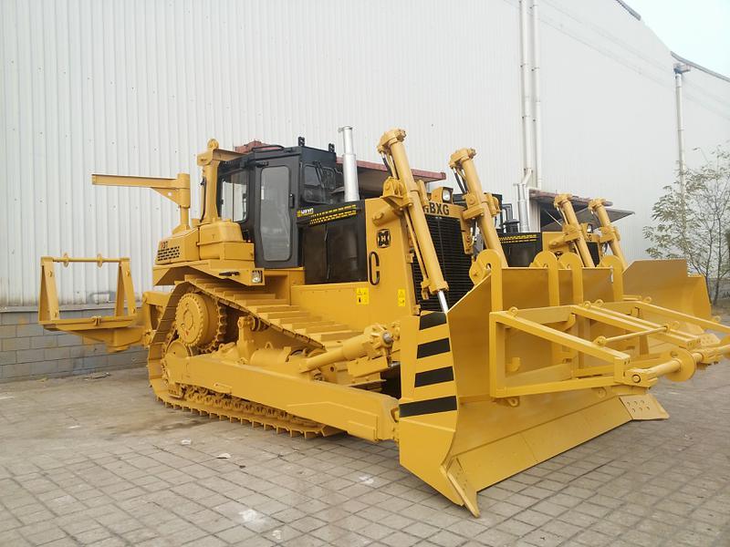 Hbxg Earthmoving Equipment Metal RC Bulldozer Cawler Bulldozer (SD7n)