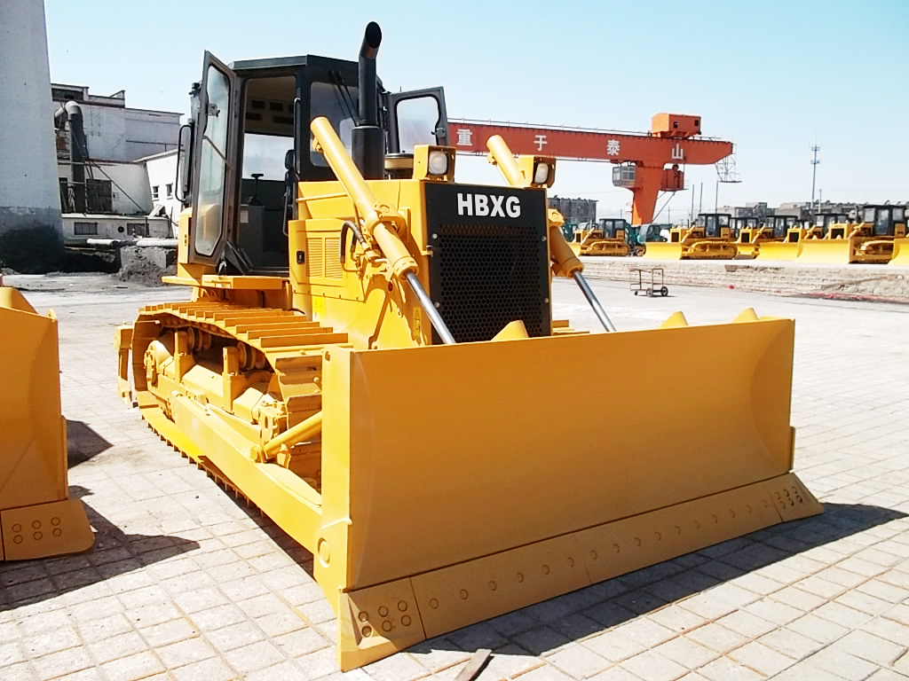 Hbxg High Quality 13tons 3.1cbm Small Bulldozer SD5K with Good Price