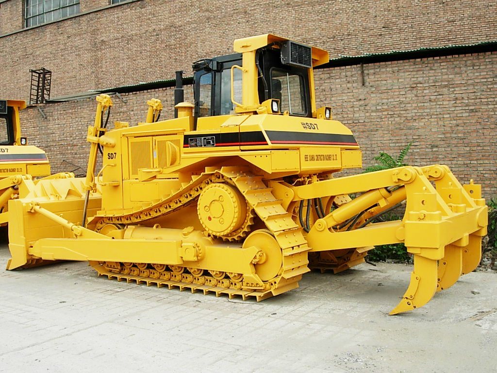 Hbxg High Quality Crawler Bulldozer with Good Price for Sale (SD6NLGP)