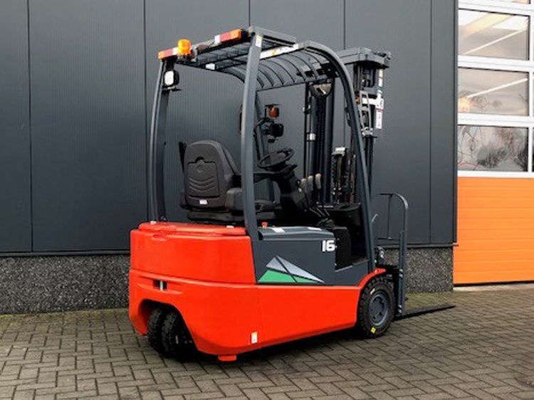 Heli 1.5 Ton AC Electric Forklift Truck Cpd15 Forklift for Sale