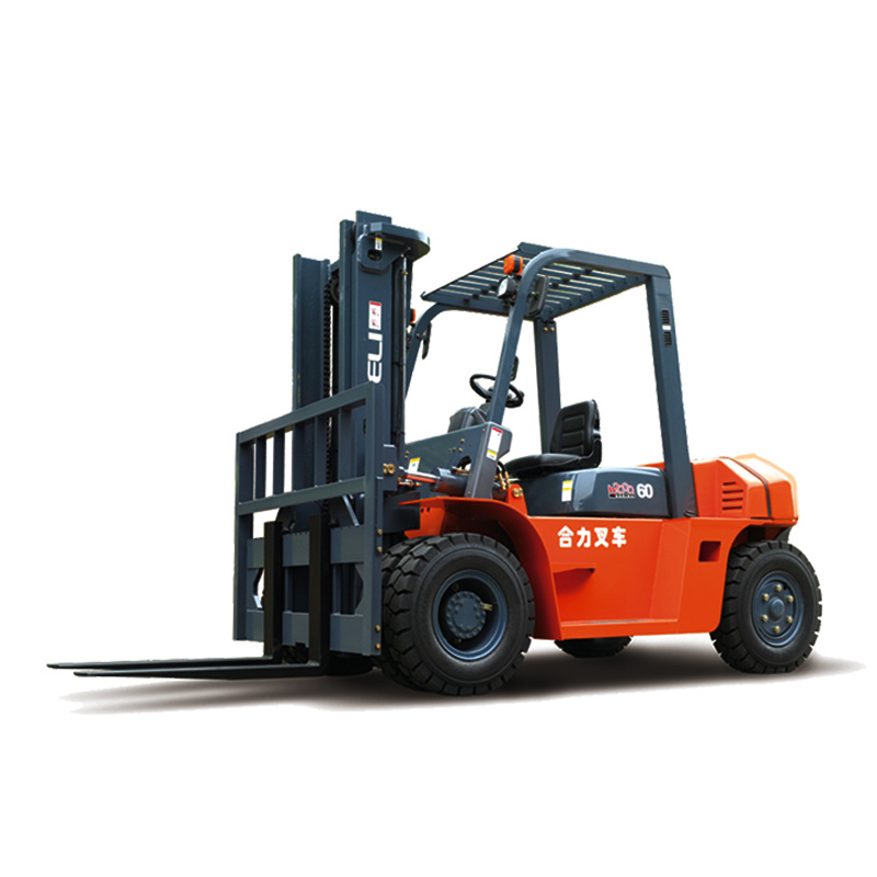 Heli 1.8 Ton Electric Forklift Cpd18 Battery Forklift
