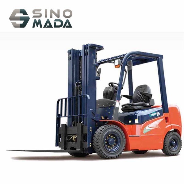 Heli 2/2.5/3 Ton Cpcd30 Cpcd25 Mini Diesel Forklift Truck with Spare Parts