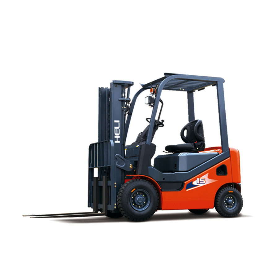 Heli 2020 New 1.5tons Diesel Forklift with Cheap Price CPC15