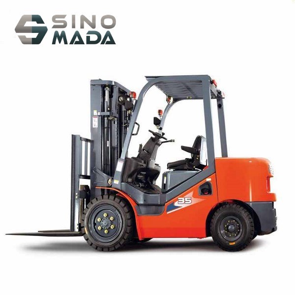 Heli 3ton High Quality Mini Diesel Forklift for Sale