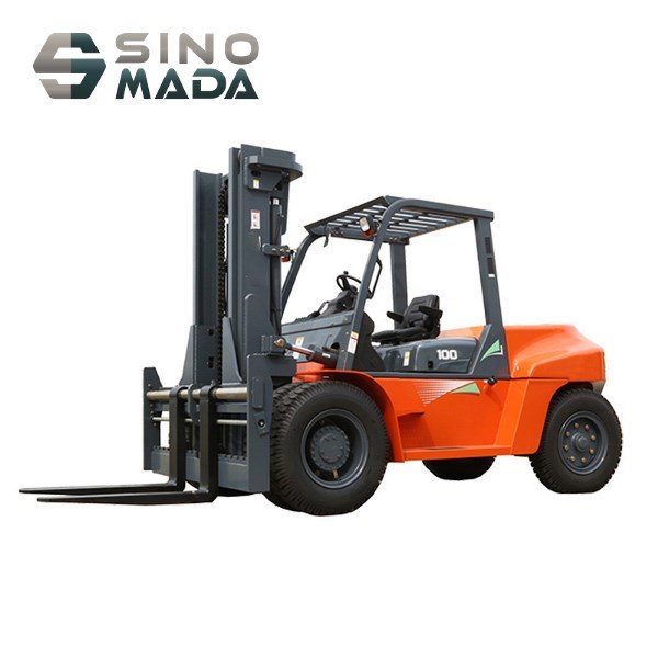 Heli 8.5 Ton 10 Ton Diesel Forklift Truck Cpcd85 Cpcd100