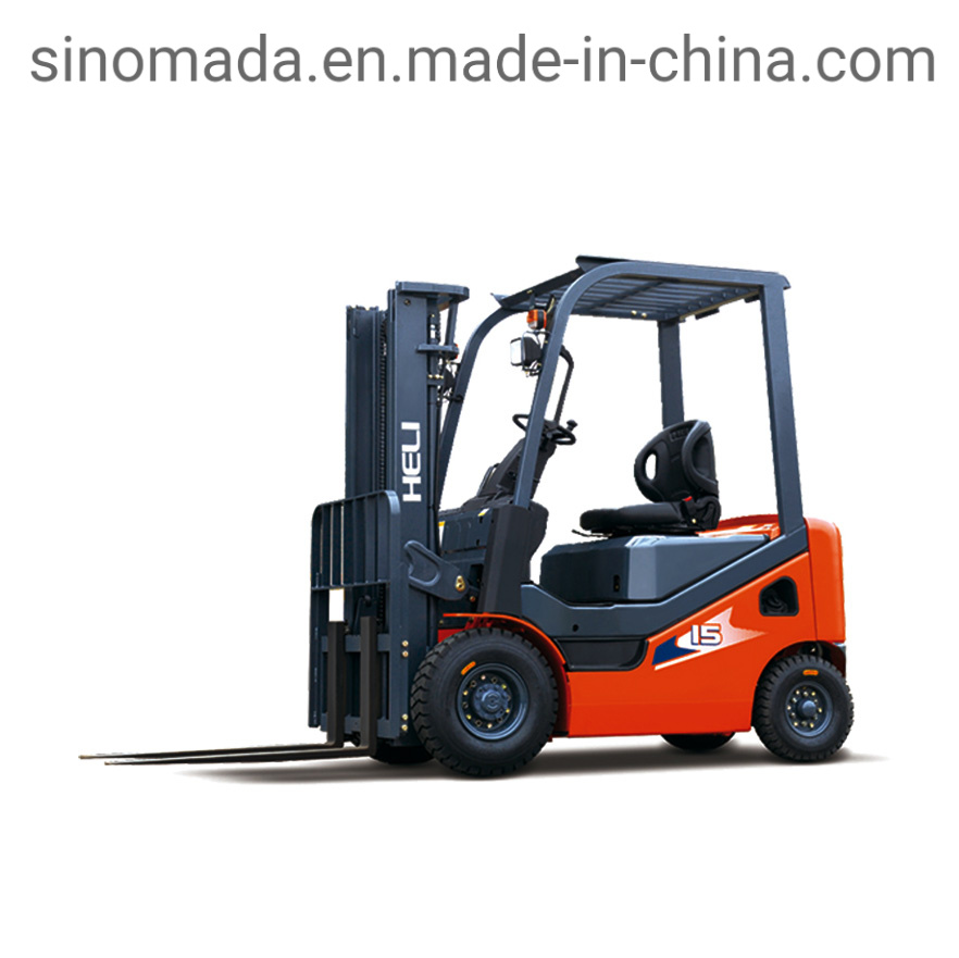 Heli Diesel Forklift Cpcd30 LPG Gasoline Forklift Hot Sale