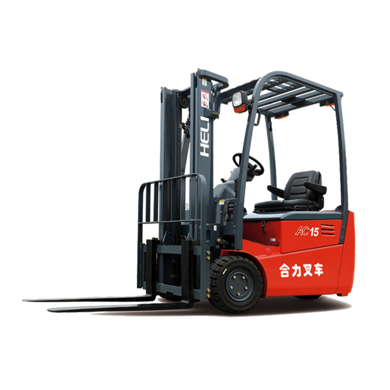 Heli Forklift 1 Ton 1.8 Ton Diesel Gasoline LPG Counterbalanced Forklifts