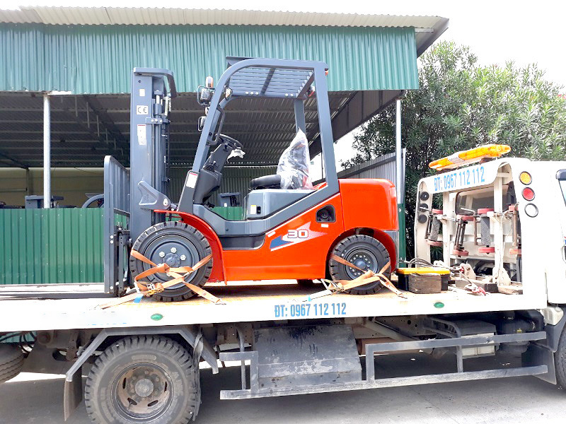 Heli Forklift Cpqyd30 3 Ton Lift Truck LPG Forklift Truck