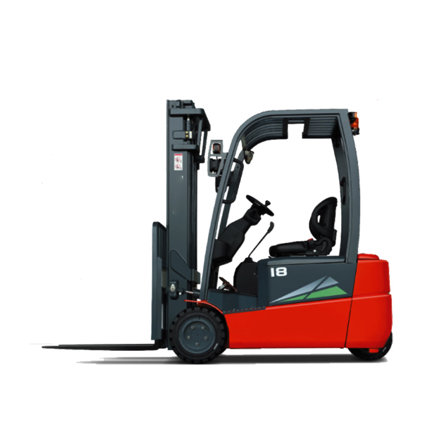 Heli Mini Battery Forklift Truck Cpd18 with Attachment