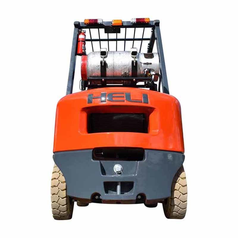 Heli New 1.75tons Diesel Forklift with Cheap Price CPC18