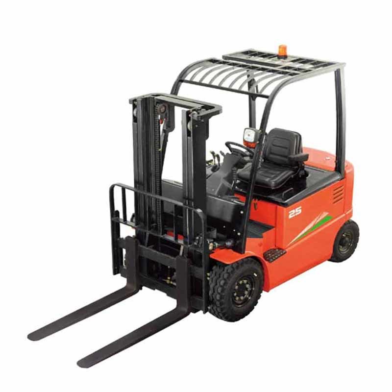 China 
                Heli Ton AC Electric Forklift Truck Cpd10gd2
             supplier